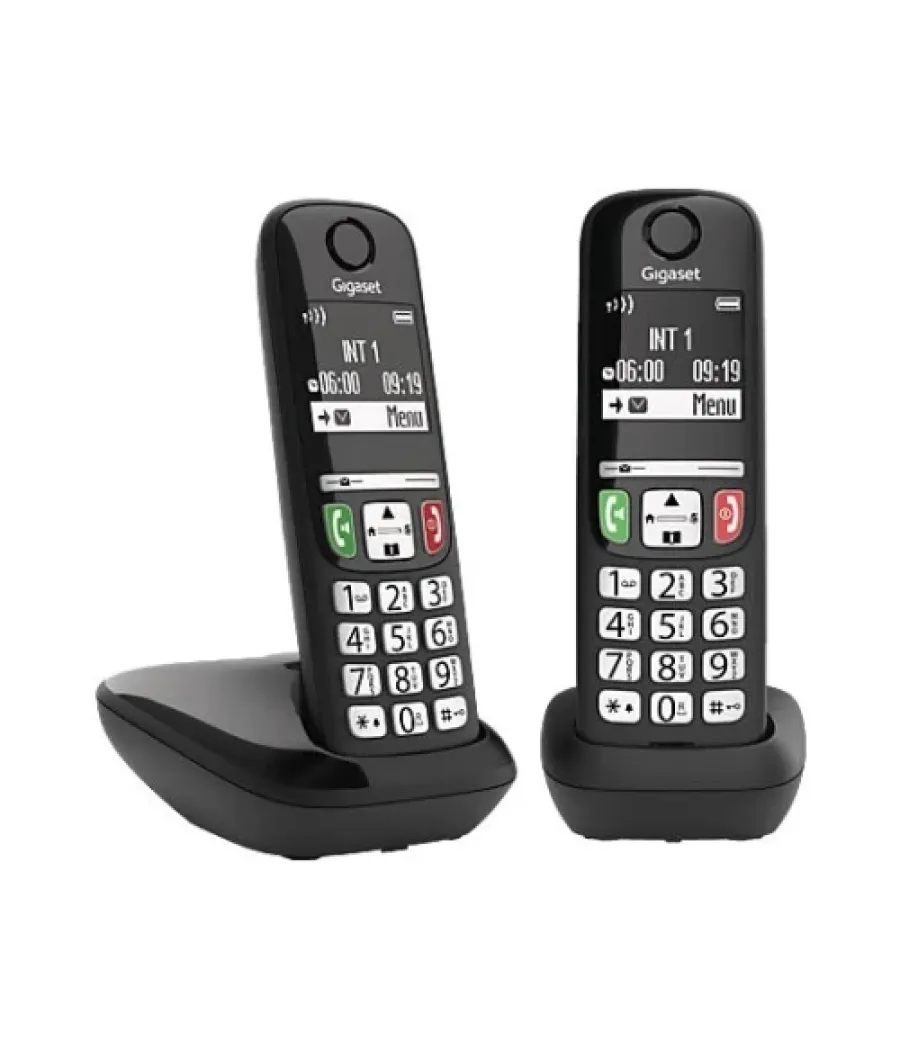 Gigaset e270 duo negro