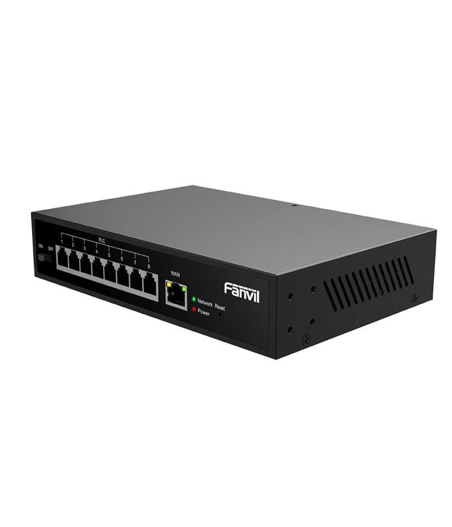Fanvil pn8 conmutador poe de 2 hilos