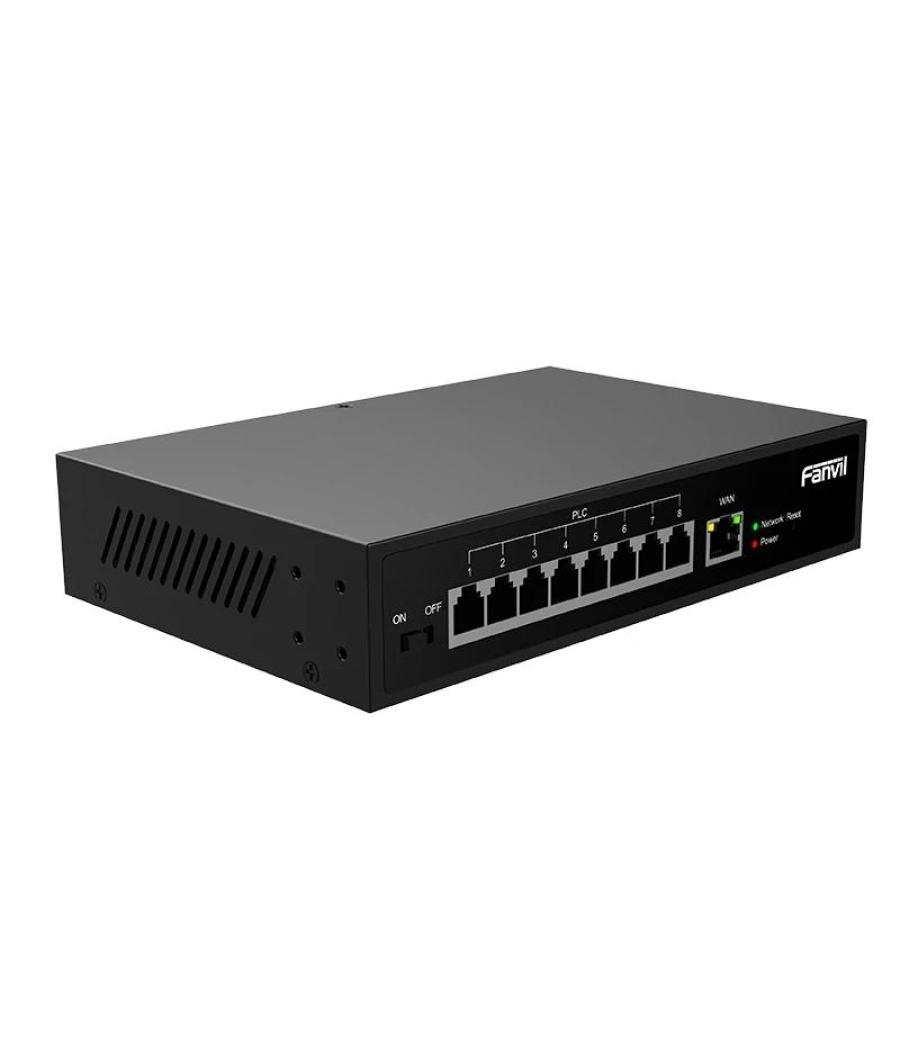 Fanvil pn8 conmutador poe de 2 hilos
