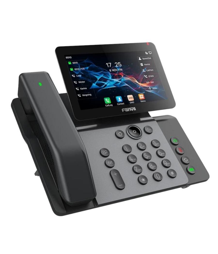 Fanvil v66 pro teléfono ip bluetooth handset 7" Fanvil v66 pro teléfono ip bluetooth handset 7"