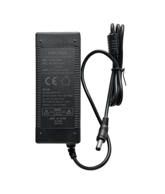 Iggual adaptador corriente ac/dc 12v 4a monitor