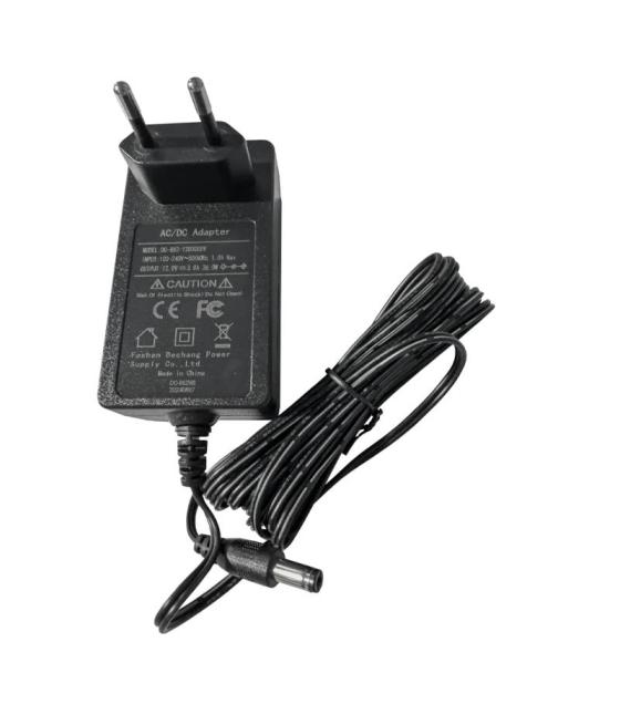 Iggual adaptador corriente ac/dc 12v 3a monitor