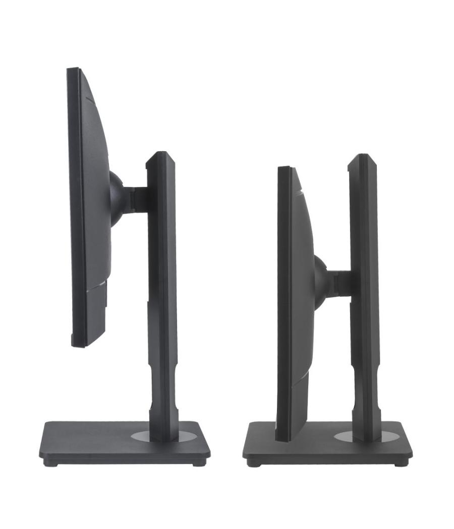 Iggual monitor 24" fhd pivotante ajustable altura