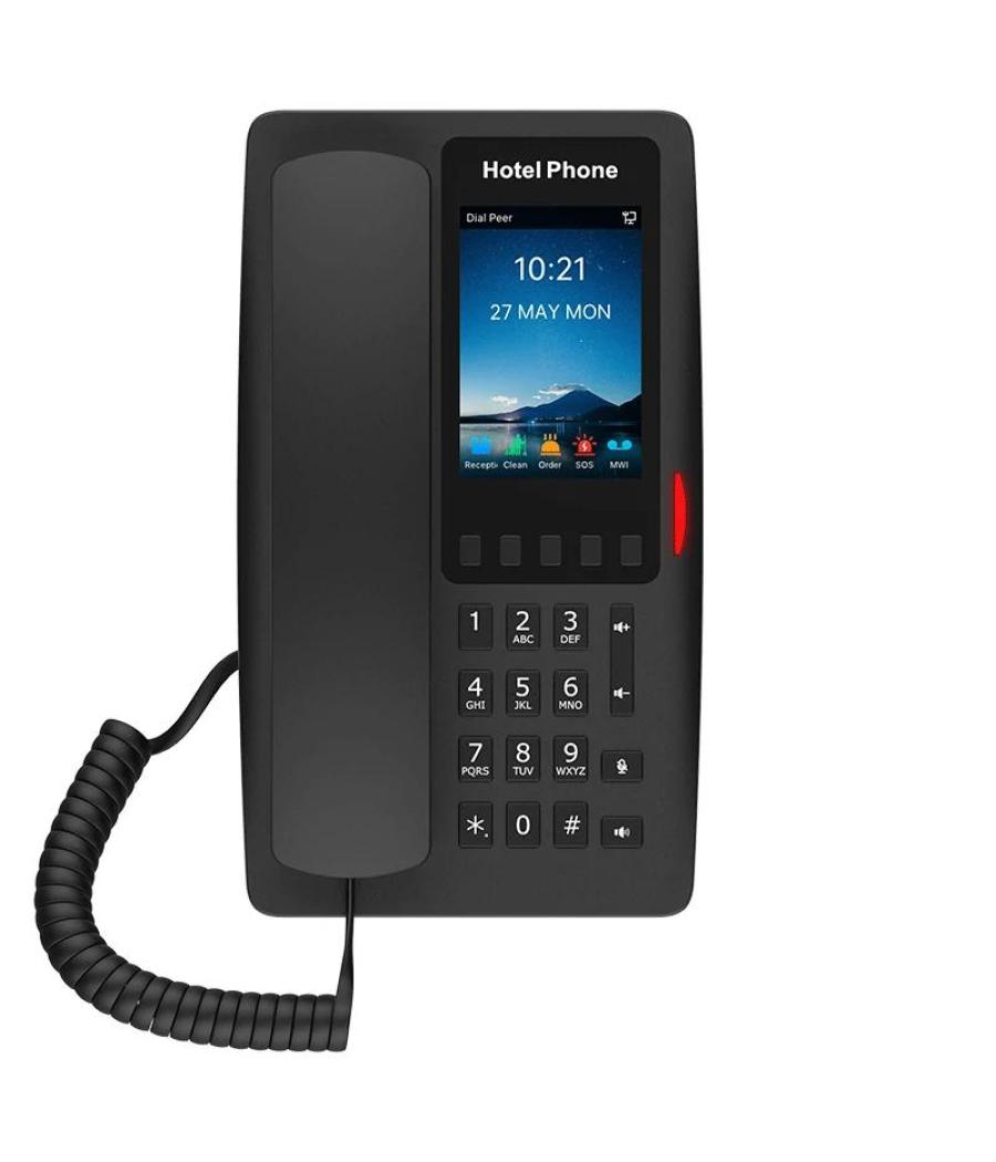 Fanvil h6w teléfono de hotel