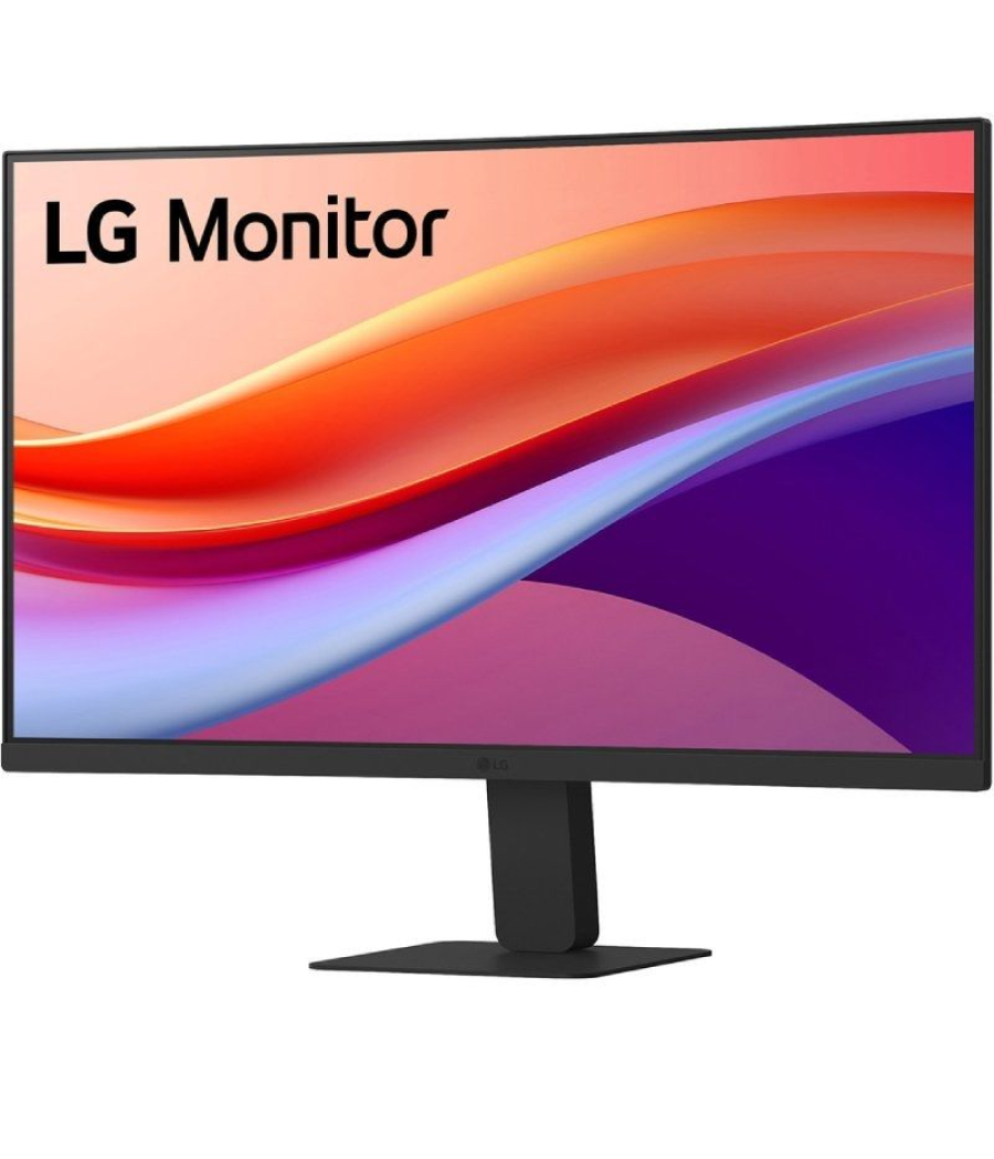 Monitor curvo lg 24u421a-b 23.8'/ full hd/ negro