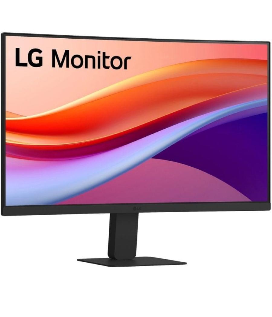Monitor curvo lg 24u421a-b 23.8'/ full hd/ negro