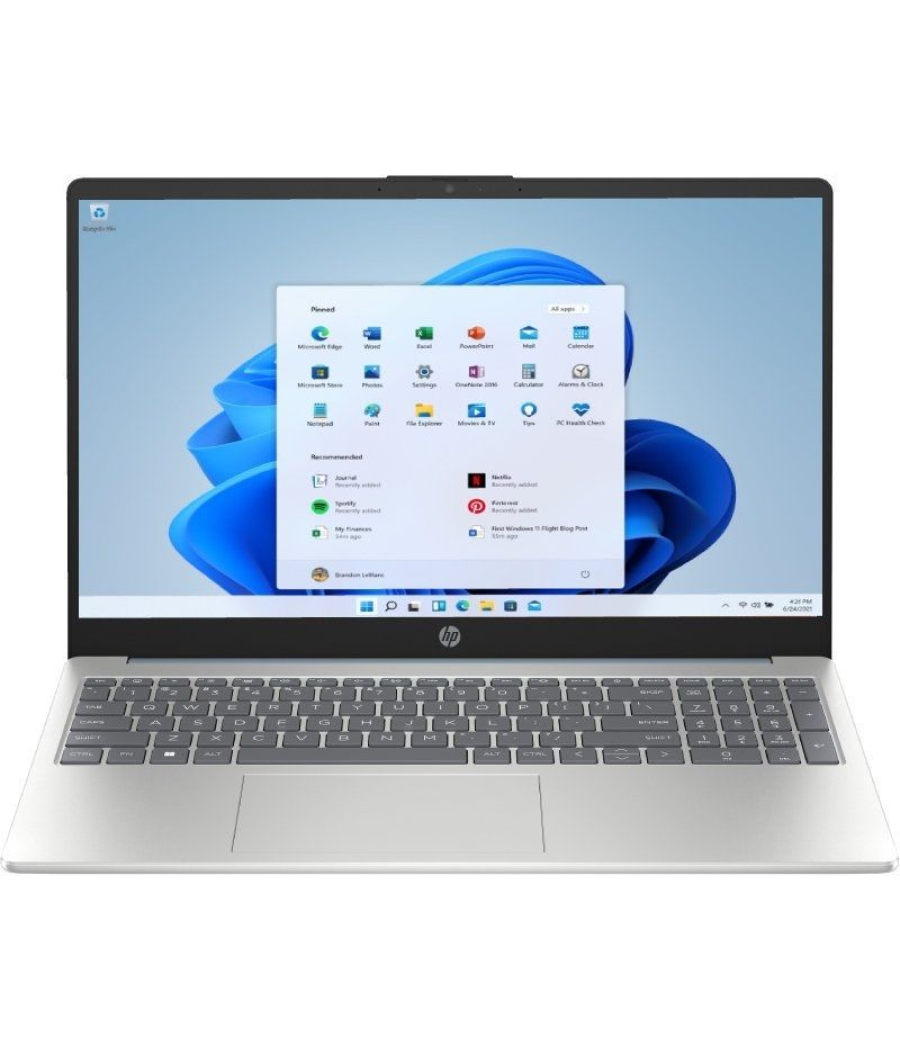 Portátil hp 15-fc0124ns ryzen 5 7520u/ 16gb/ 1tb ssd/ 15.6'/ win11 Portátil hp 15-fc0124ns ryzen 5 7520u/ 16gb/ 1tb ssd/ 15.6'/ win11