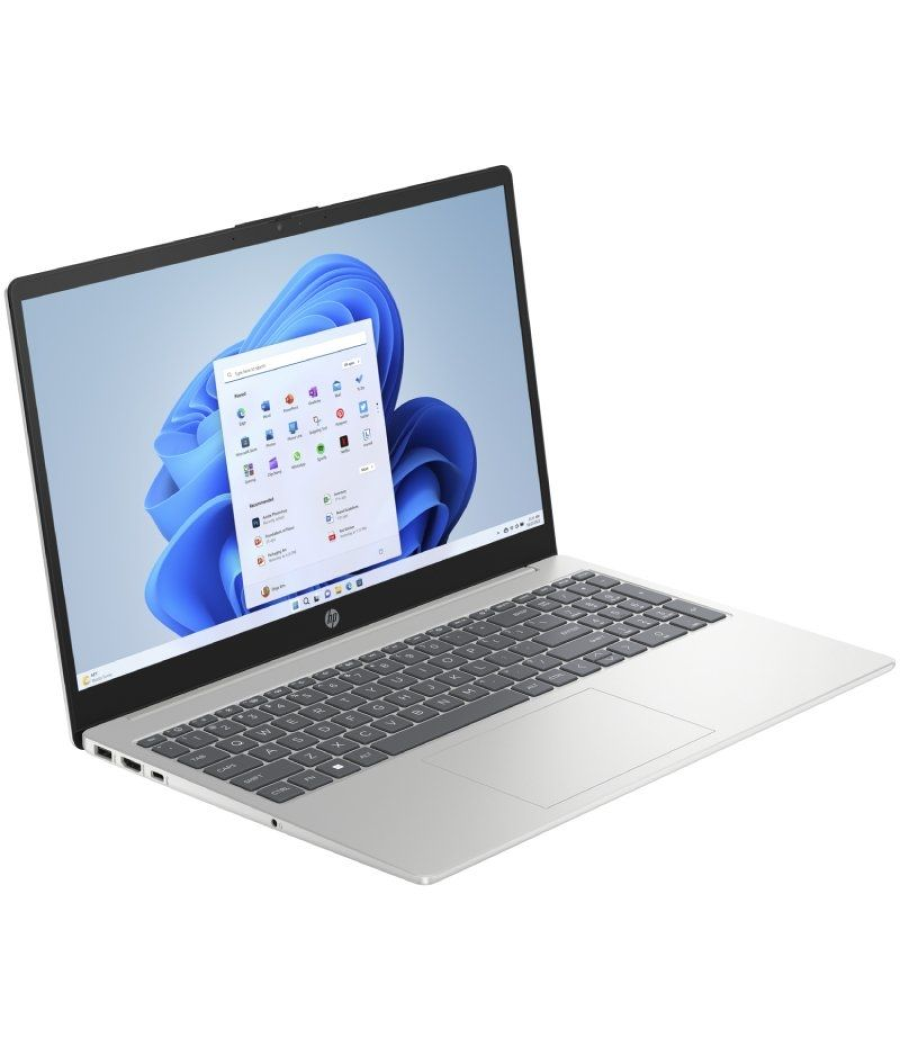 Portátil hp 15-fc0124ns ryzen 5 7520u/ 16gb/ 1tb ssd/ 15.6'/ win11