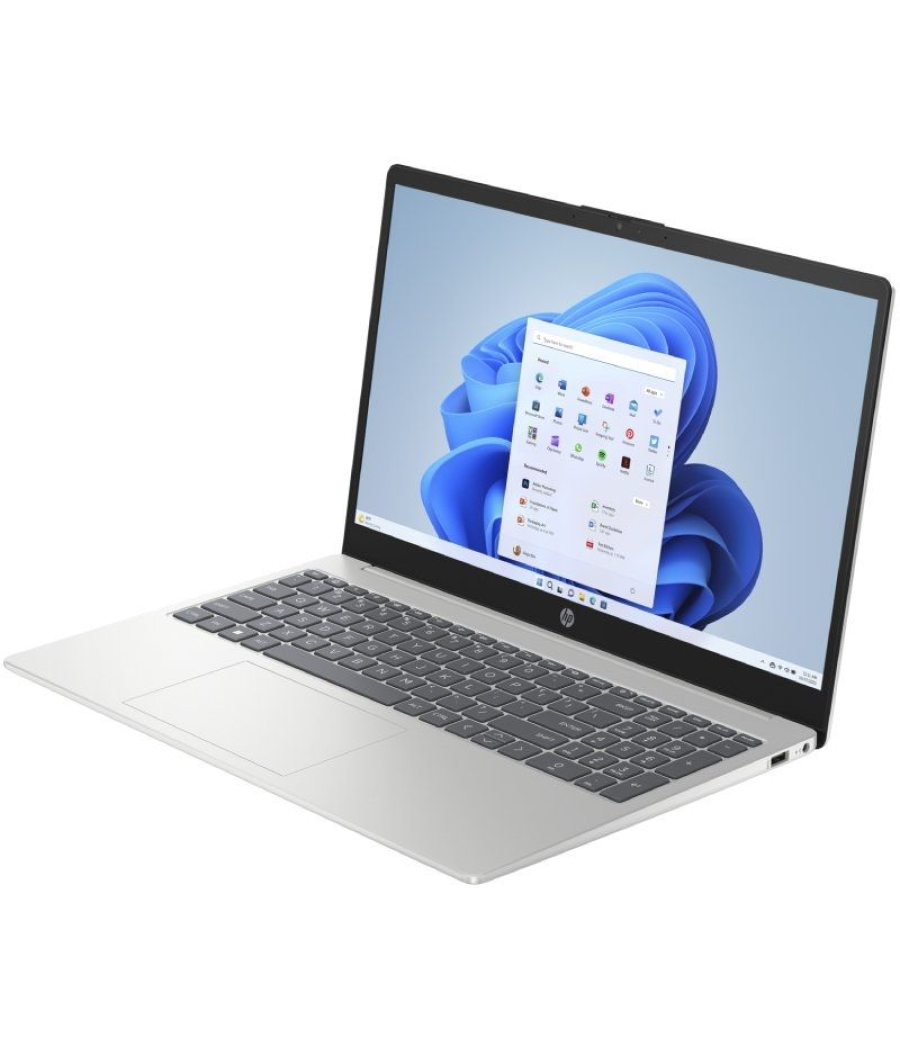 Portátil hp 15-fc0124ns ryzen 5 7520u/ 16gb/ 1tb ssd/ 15.6'/ win11