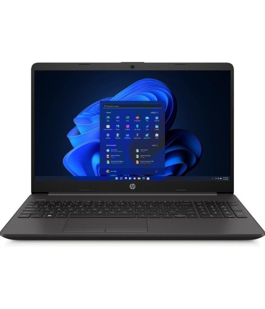 Portátil hp 250 g9 ad1w5et intel celeron n4500/ 16gb/ 256gb ssd/ 15.6'/ sin sistema operativo Portátil hp 250 g9 ad1w5et intel celeron n4500/ 16gb/ 256gb ssd/ 15.6'/ sin sistema operativo