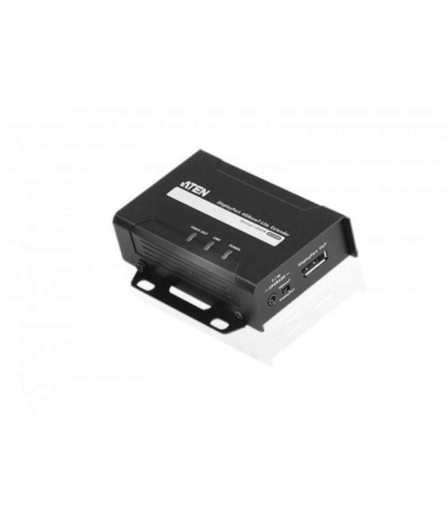 Aten ve901r extensor audio/video receptor av negro