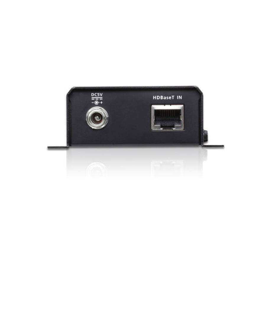 Aten ve901r extensor audio/video receptor av negro