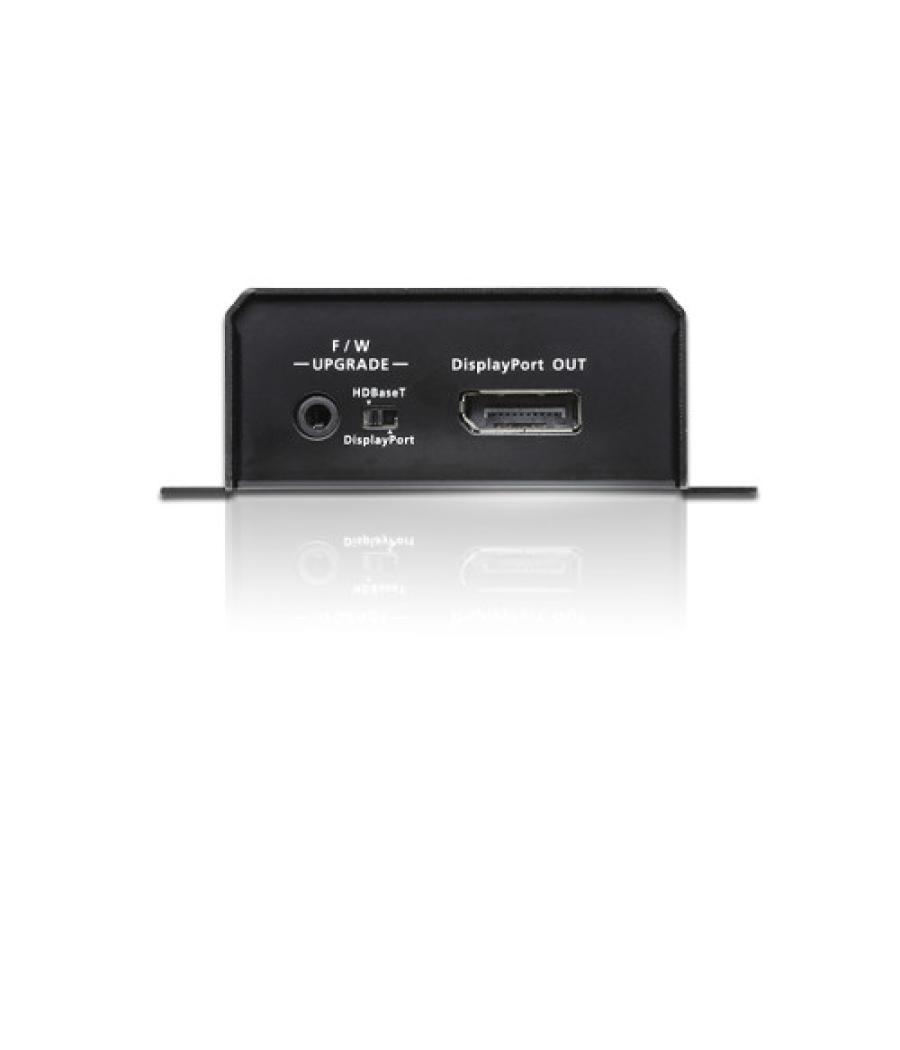 Aten ve901r extensor audio/video receptor av negro