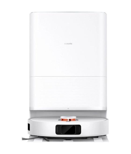 Robot aspirador xiaomi robot vacuum x20 pro/ friegasuelos/ control por wifi/ blanco