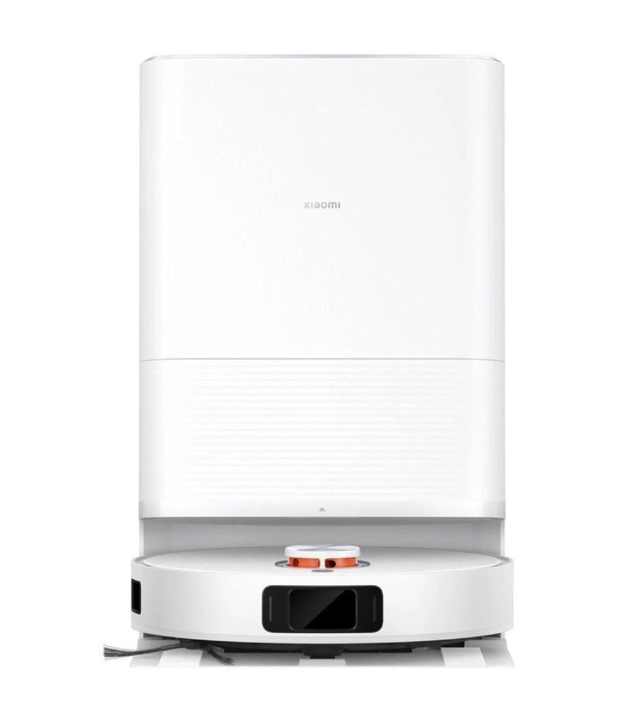 Robot aspirador xiaomi robot vacuum x20 pro/ friegasuelos/ control por wifi/ blanco