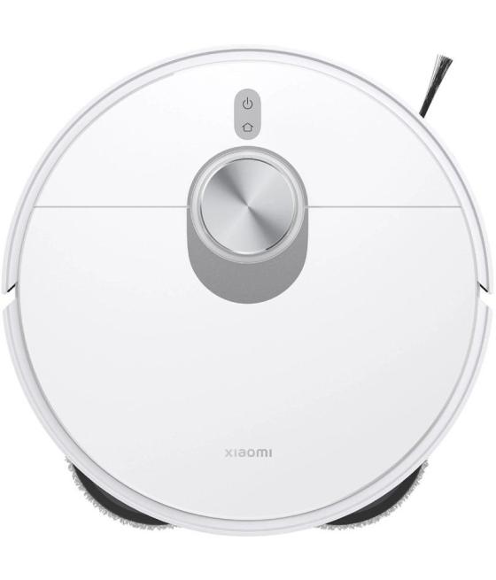Robot aspirador xiaomi robot vacuum x20 pro/ friegasuelos/ control por wifi/ blanco
