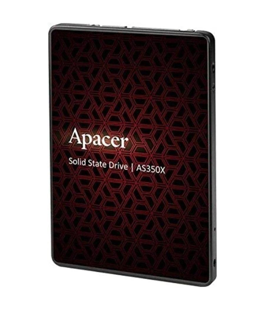 Disco ssd apacer as350x 512gb/ sata iii/ full capacity