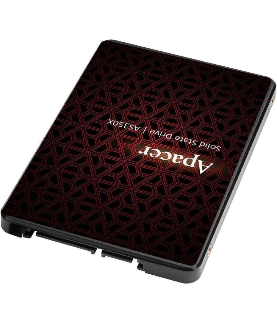 Disco ssd apacer as350x 512gb/ sata iii/ full capacity