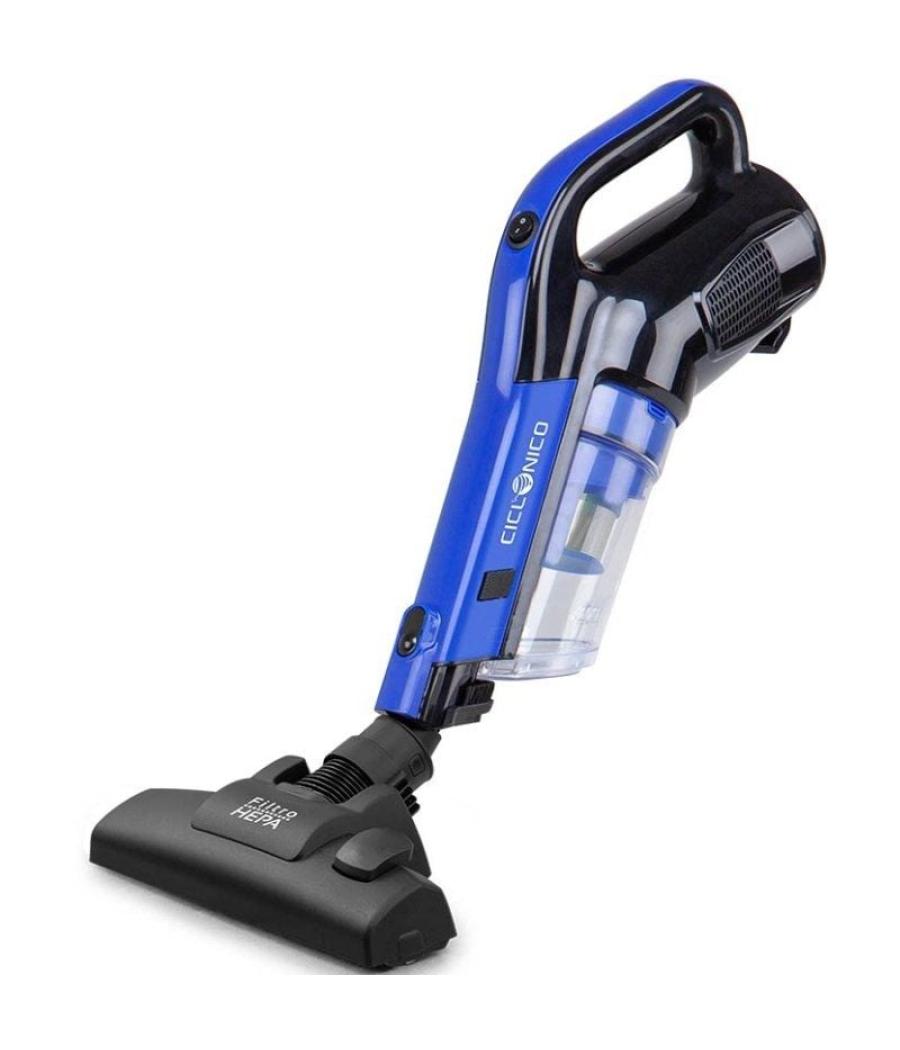 Aspirador escoba con cable orbegozo ap 4800/ 600w