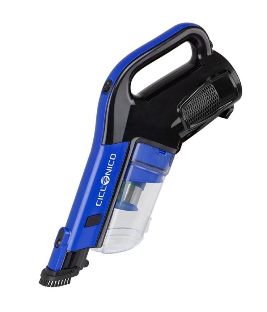 Aspirador escoba con cable orbegozo ap 4800/ 600w