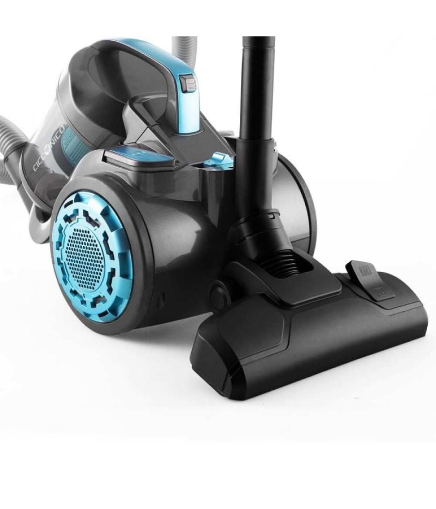 Aspirador de trineo orbegozo ap 8030/ 800w
