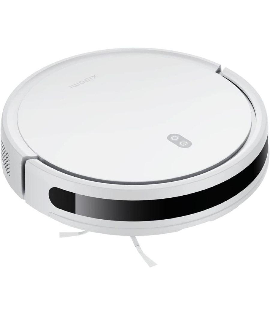 Robot aspirador xiaomi robot vacuum e12/ friegasuelos/ control por wifi/ blanco
