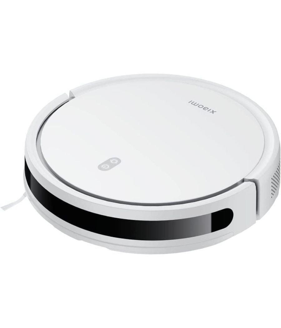 Robot aspirador xiaomi robot vacuum e12/ friegasuelos/ control por wifi/ blanco
