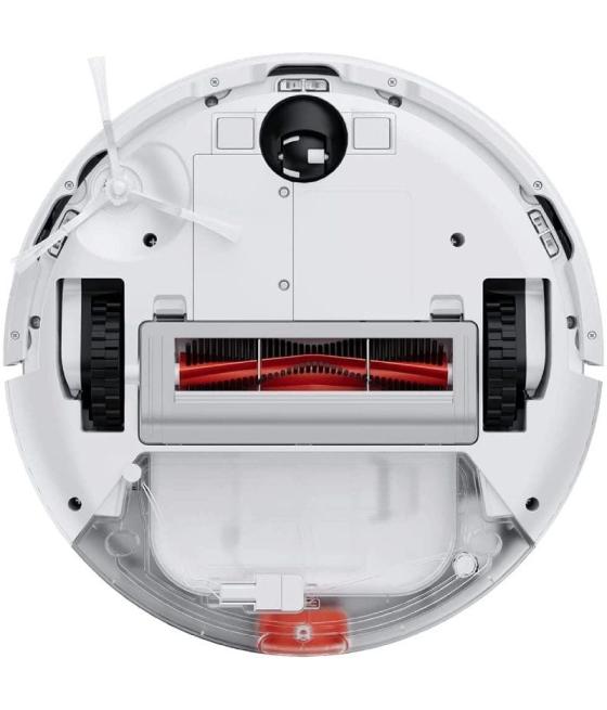 Robot aspirador xiaomi robot vacuum e12/ friegasuelos/ control por wifi/ blanco