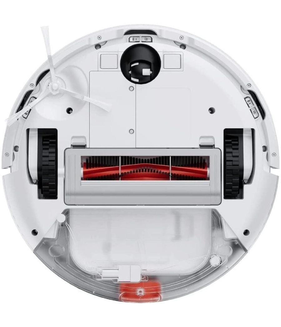 Robot aspirador xiaomi robot vacuum e12/ friegasuelos/ control por wifi/ blanco