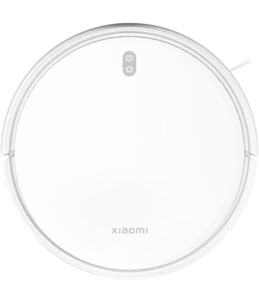 Robot aspirador xiaomi robot vacuum e12/ friegasuelos/ control por wifi/ blanco