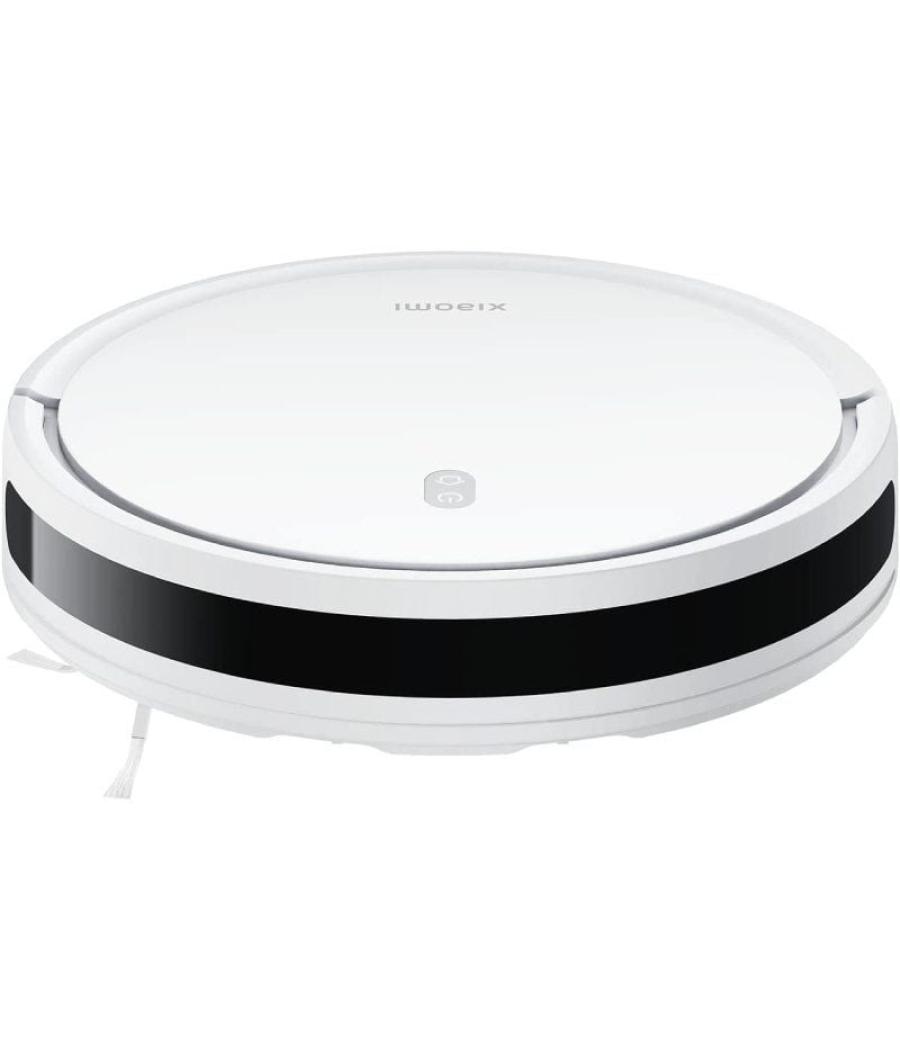 Robot aspirador xiaomi robot vacuum e12/ friegasuelos/ control por wifi/ blanco