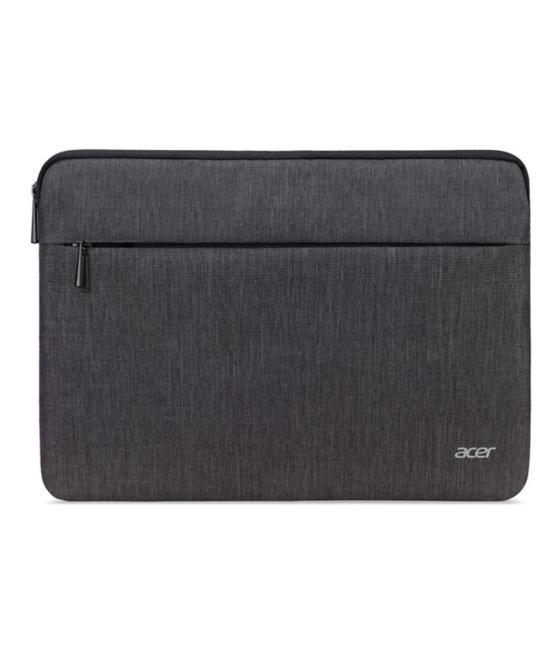 Funda acer obg219 para portatil 14 pulgadas gris