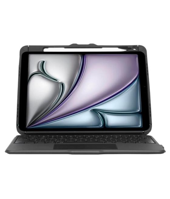 Funda + teclado targus versavu bluetooth para ipad air 10.9 pulgadas - 11 pulgadas negro
