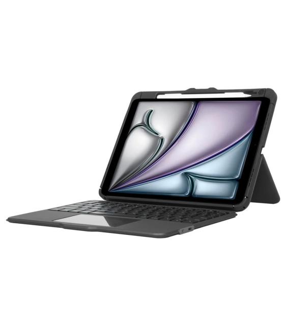 Funda + teclado targus versavu bluetooth para ipad air 10.9 pulgadas - 11 pulgadas negro