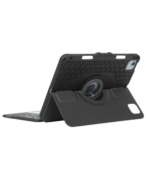 Funda + teclado targus versavu bluetooth para ipad air 10.9 pulgadas - 11 pulgadas negro