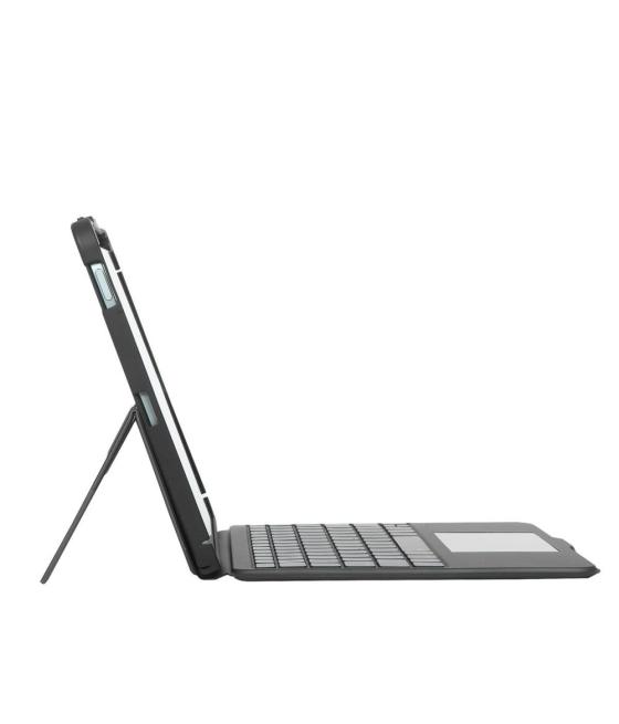 Funda + teclado targus versavu bluetooth para ipad air 10.9 pulgadas - 11 pulgadas negro