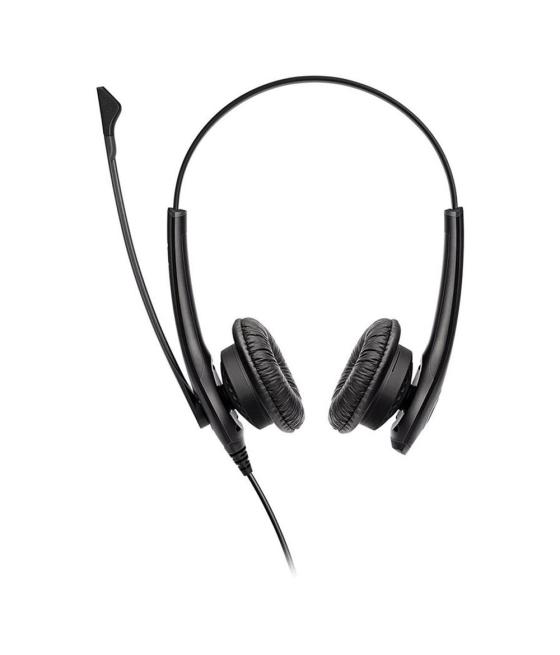 Auriculares jabra biz 1100 usb duo