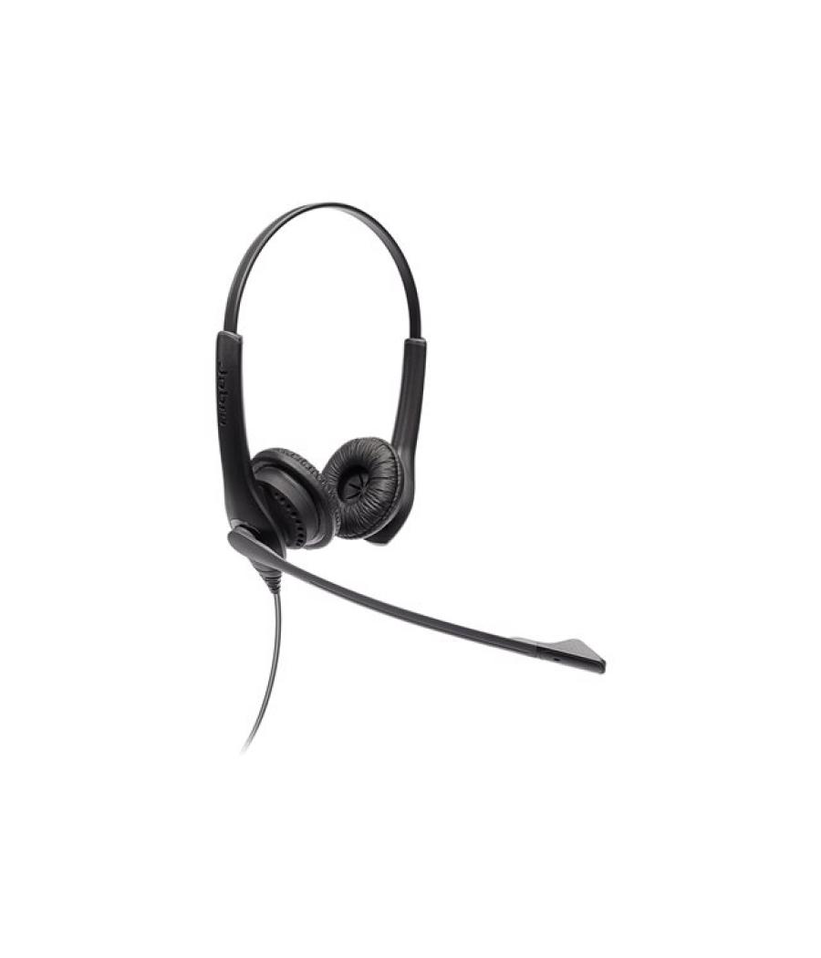 Auriculares jabra biz 1100 usb duo