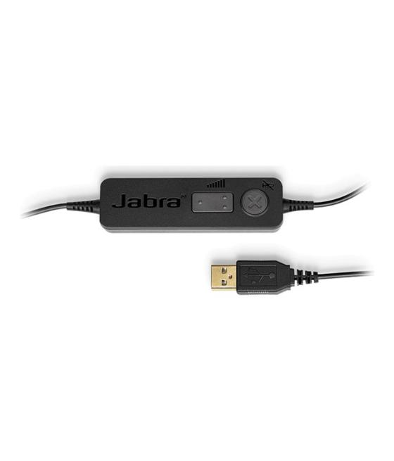 Auriculares jabra biz 1100 usb duo