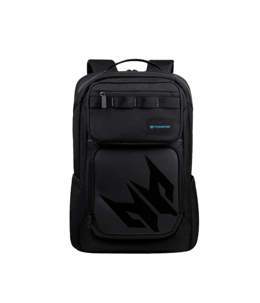 Mochila acer predator military backpack para portatil 16 pulgadas negra
