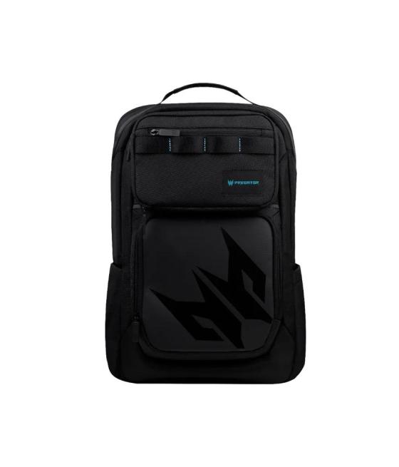 Mochila acer predator military backpack para portatil 16 pulgadas negra