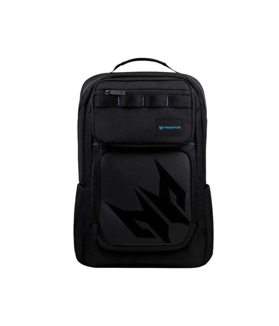 Mochila acer predator military backpack para portatil 16 pulgadas negra