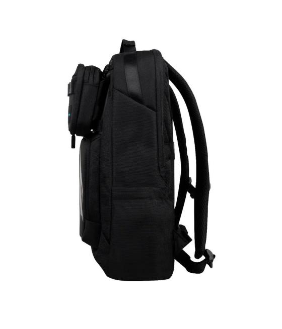 Mochila acer predator military backpack para portatil 16 pulgadas negra