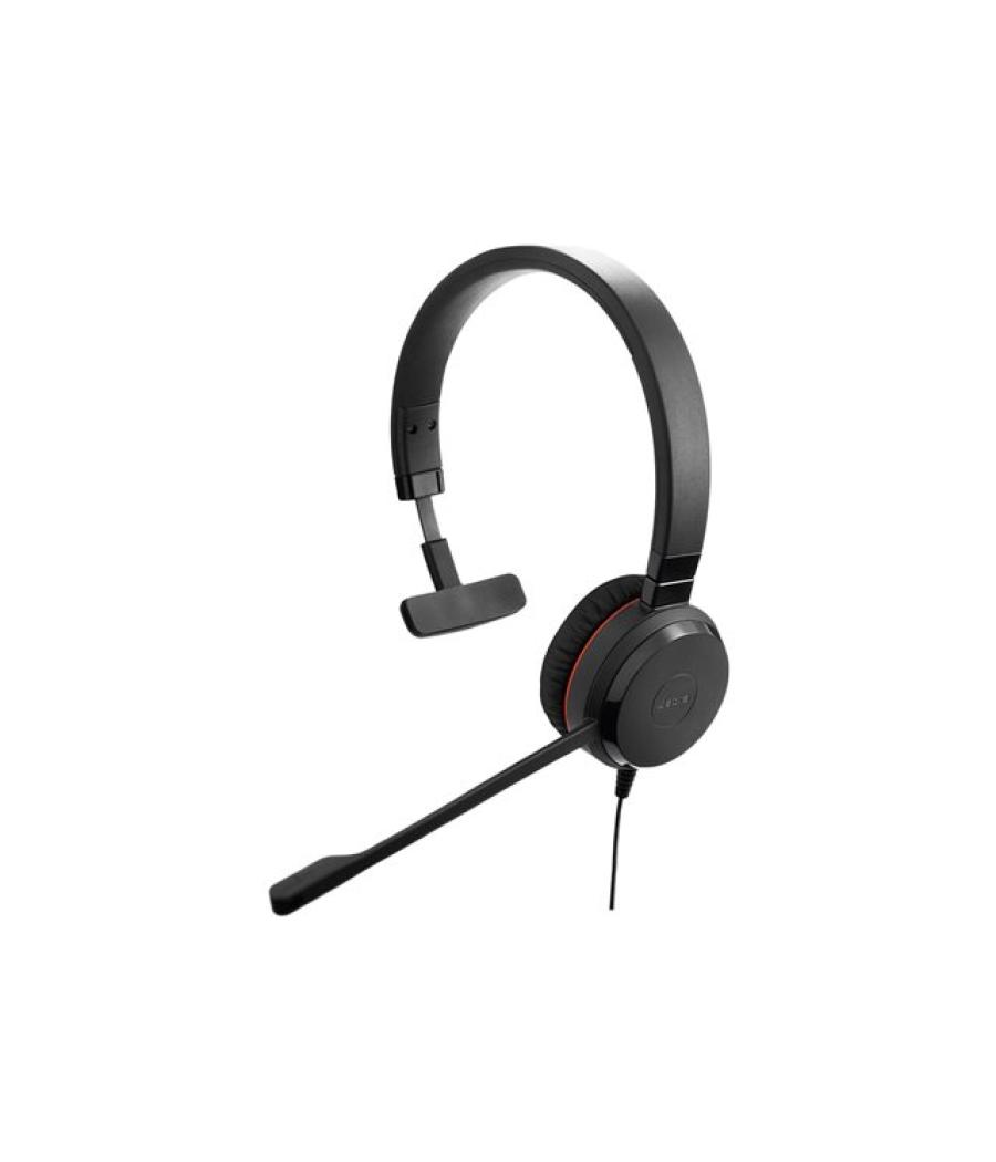 Auriculares jabra evolve 20se uc mono usb