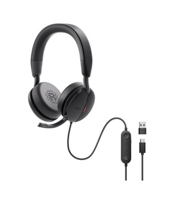 Auriculares dell pro wh5024 negro