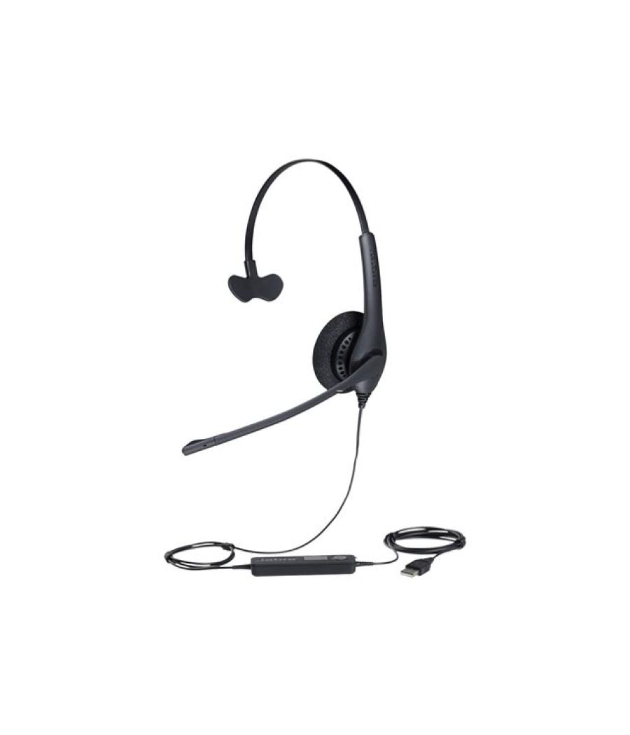 Auriculares jabra biz 1500 mono usb duo