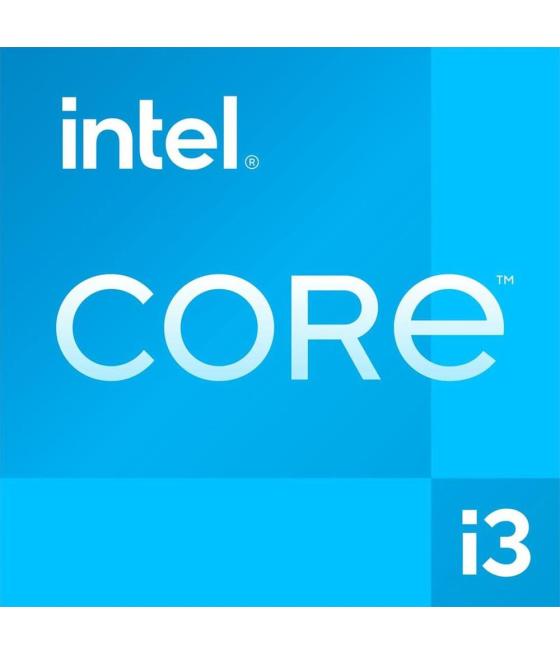 Procesador intel i3 13100 lga 1700 4 nucleos 4.5ghz 12mb tray