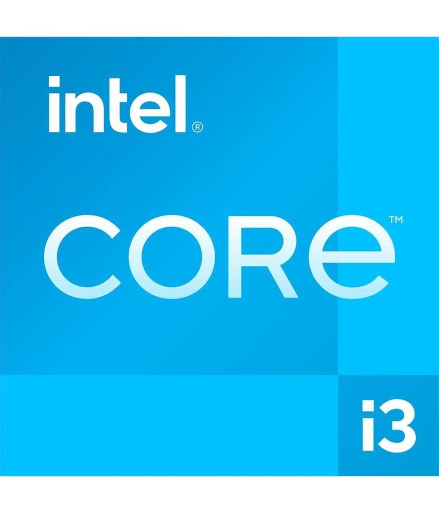 Procesador intel i3 13100 lga 1700 4 nucleos 4.5ghz 12mb tray