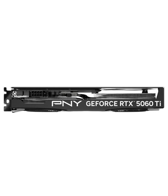 Tarjeta grafica pny rtx 5060 ti 8gb gddr7 oc