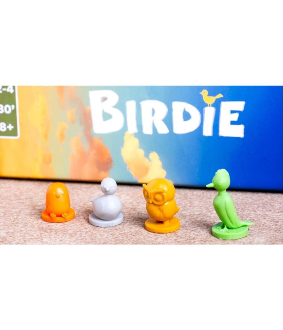 Juego de mesa birdie